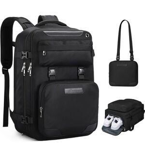 Maelstrom Travel Backpack for Women Men,35L Laptop Backpack